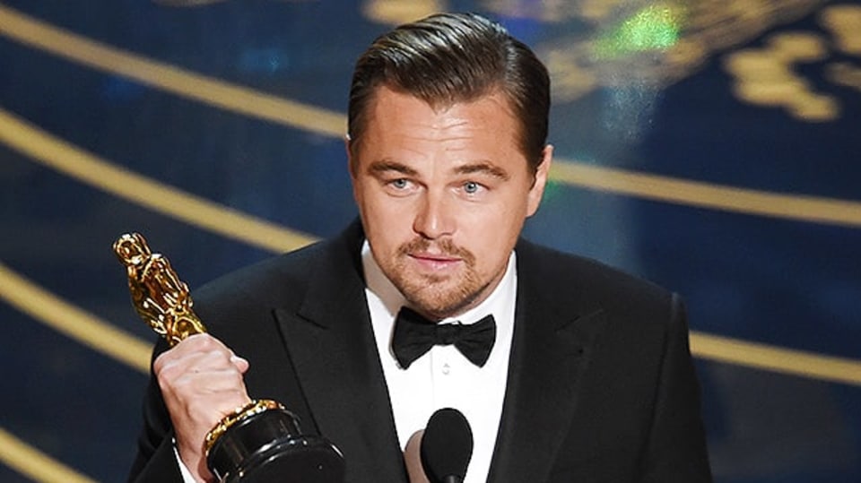 Leonardo DiCaprio